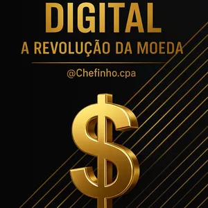 Imagem do curso MARKENTING DIGITAL: A REVOLUÇÃO DA MOEDA 