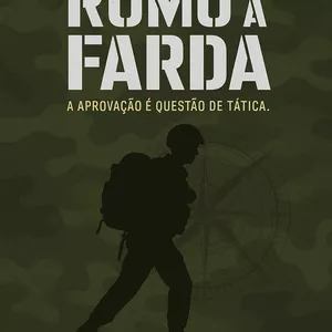 Imagem de capa para o Curso online Rumo à Farda -  A aprovação é questão de tática.