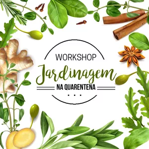 Imagem do curso Jardinagem na Quarentena