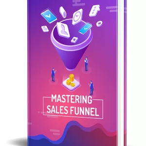 Cover image for Ebook Mastering Sales Funnel