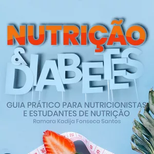 Imagem de capa para o Ebook Ebook-Nutrição e Diabetes