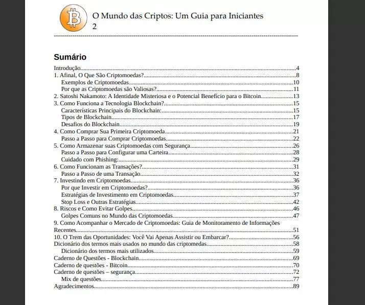 O Mundo das Criptos: Um Guia para Iniciantes — imagem 2