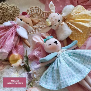 Imagem de capa para o Curso online Curso Bichinhos do Bosque