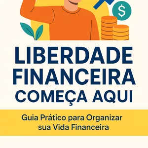 Imagem de capa para o Curso online Liberdade financeira 