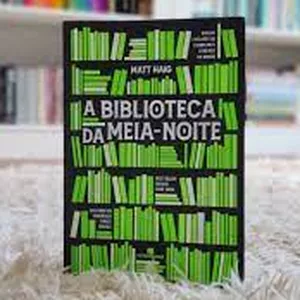 Imagem de capa para o Ebook Biblioteca da Meia-Noite