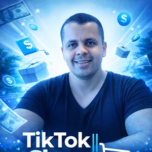 Imagem do curso TikTok Shop Para Iniciantes