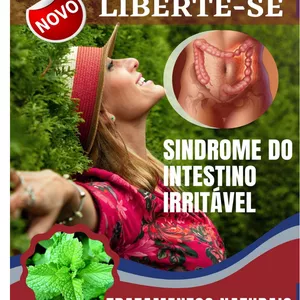 Imagem de capa para o Ebook SINDROME DO INTESTINO IRRITÁVEL