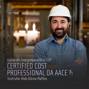 Imagem de capa para o Curso online Preparatório para a certificação CCP com Aldo Dórea Mattos