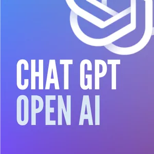 Imagem de capa para o Ebook Inteligência Artificial CHAT GPT da OpenAI