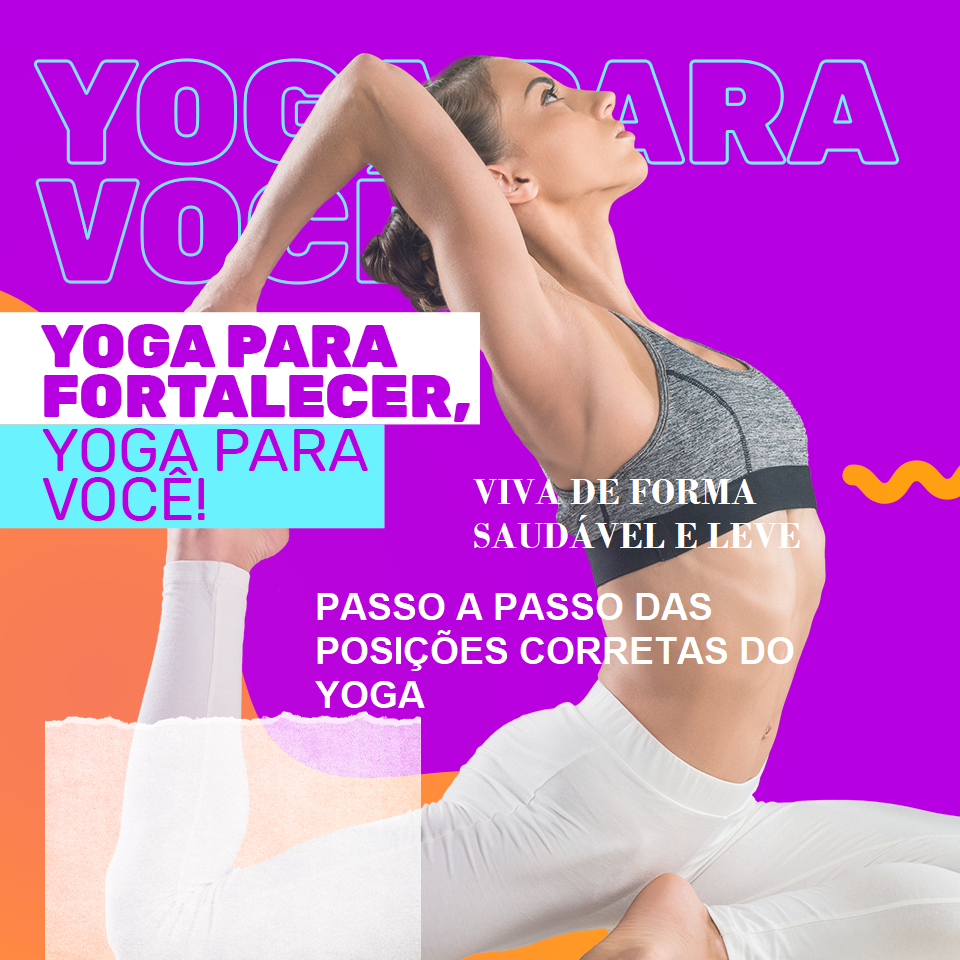 Imagem do curso PASSO A PASSO DE PRINCIPAIS POSIÇÕES  DO YOGA 