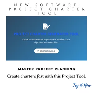 Cover image for Online course Project Planning Software Charter Generator Digital Roadmap Builder Clear