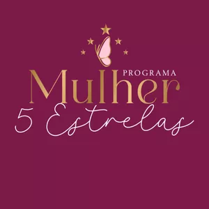 Imagem de capa para o Curso online Programa Mulher 5 Estrelas
