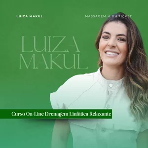 Imagem de capa para o Curso online Curso Online Drenagem Linfática Relaxante
