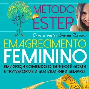 Imagem de capa para o Curso online Método Ester - Emagrecimento Feminino