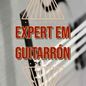 Imagem de capa para o Curso online Expert em Guitarrón