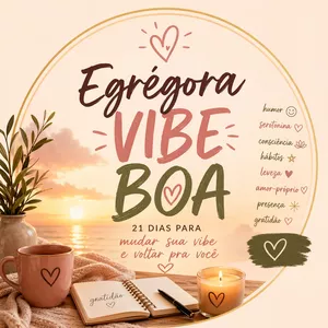 Imagem de Desafio Vibe Boa criado por FERNANDA MERINO CHIQUETTI na hotmart