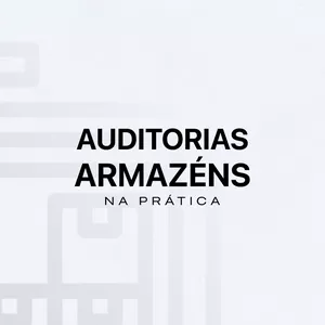 Imagem de capa para o Curso online Auditorias Armazéns Na Prática