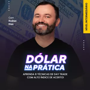 Imagem de capa para o Curso online Dólar na Prática 2.0 - Recorrente