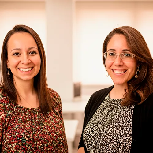 Criadoras do Guia Digital