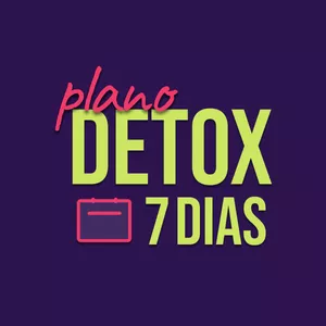 Imagem de capa para o Curso online Detox 7 Dias - Gabi Ghedini