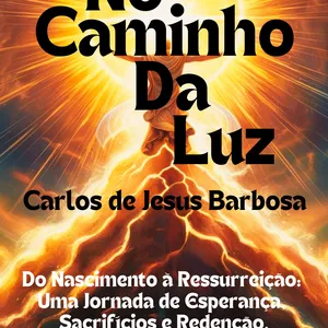 Imagem de capa para o Curso online Livro no Caminho da Luz