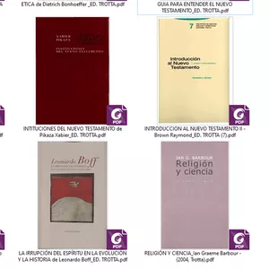 Imagen de portada para Ebook BIBLIOTECA DIGITAL EDITORIAL TROTTA PARTE 1