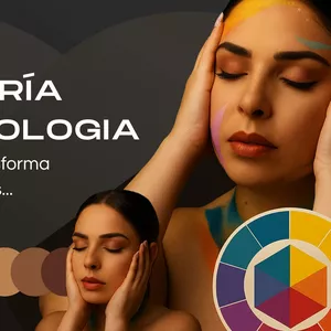 Imagen de portada para Curso online Colorimetría y Pigmentología 