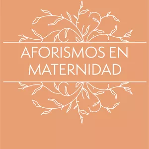 Imagen de portada para Ebook Aforismos en maternidad