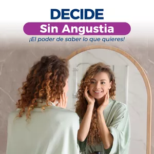 Imagen de portada para Curso online Decide SIN ANGUSTIA