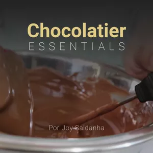 Imagem de capa para o Curso online Curso Chocolatier Essentials