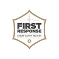 First Response Health & Safety Training logo