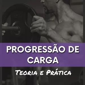 Imagem de capa para o Ebook Progressão de Carga - Guia Prático
