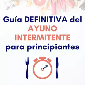 Imagen de portada para Ebook Domina el Ayuno Intermitente: La Guía Definitiva para Quemar Grasa, Mejorar tu Salud y Retrasar el Envejecimiento 🕒🔥