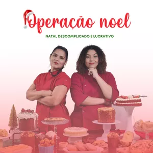 Imagem de capa para o Curso online OPERAÇÃO NOEL