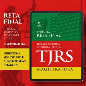 Imagem do curso TJRS 2026 | Reta Final Método SG - PRÉ-VENDA