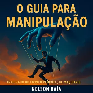 Imagem de capa para o Ebook O GUIA PARA MANIPULAÇÃO