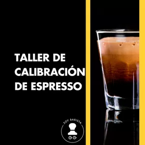 Imagen de portada para Curso online Calibración del espresso