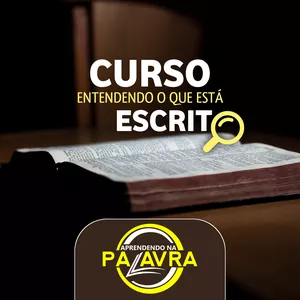 Capa do curso 
