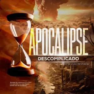 Imagem de capa para o Ebook eBOOK do Apocalipse Descomplicado