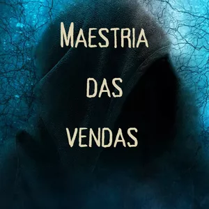 Imagem de capa para o Ebook Maestria das vendas 