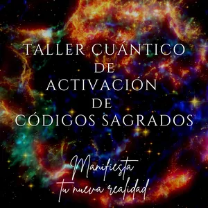 Imagen de portada para Curso online Taller cuántico de Códigos Sagrados