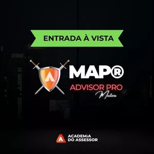 Imagem de capa para o Curso online ENTRADA MAP