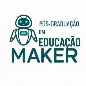 Imagem de capa para o Curso online Pós Graduação em Educação Maker
