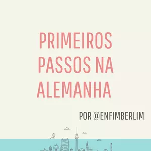 Imagem do curso Guia Primeiros Passos na Alemanha + BONUS