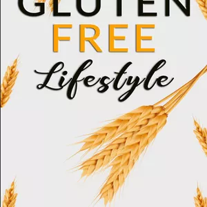 Imagem de capa para o Ebook UMA VIDA SEM GLÚTEN