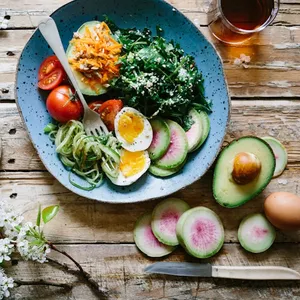 Imagen de portada para Ebook Guía de Alimentación Saludable para el Control de Peso