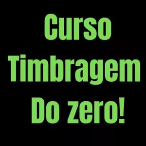 Imagem de capa para o Curso online Curso Timbragem Do Zero 