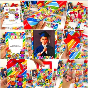 Imagem de capa para o Ebook PACK FORMATURA ABC 