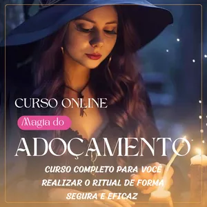 Imagem de capa para o Curso online Magia do adoçamento 