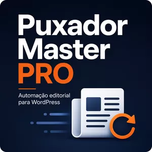 Imagem do curso Puxador de Notícias Pro para WordPress